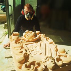 Sobre Mi - David | El Rincon de David - Arte en Piedra