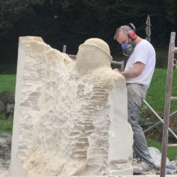 Sobre Mi - David | El Rincon de David - Arte en Piedra